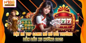 Top game nổ hũ đổi thưởng